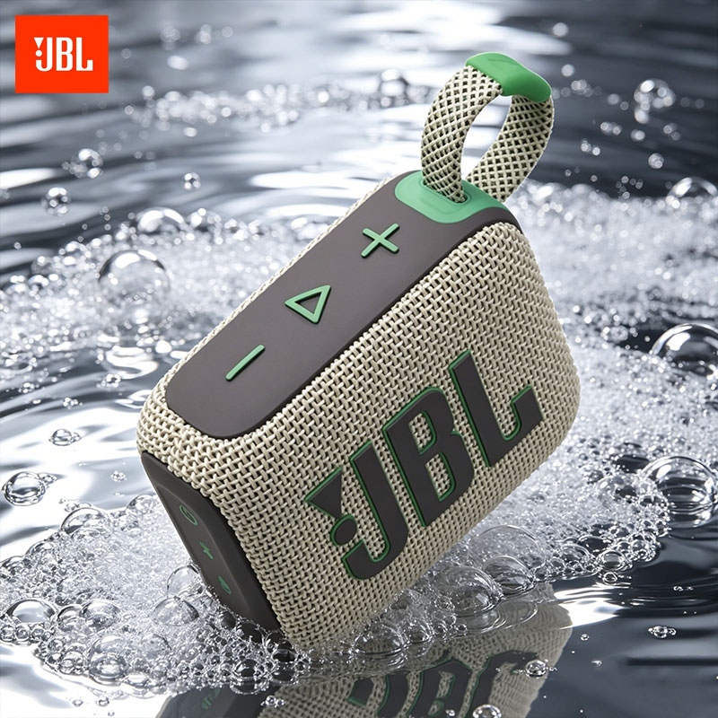 Jbl Speaker Go 4 - JBL GO4 Draagbare IP67 Waterdichte Bluetooth