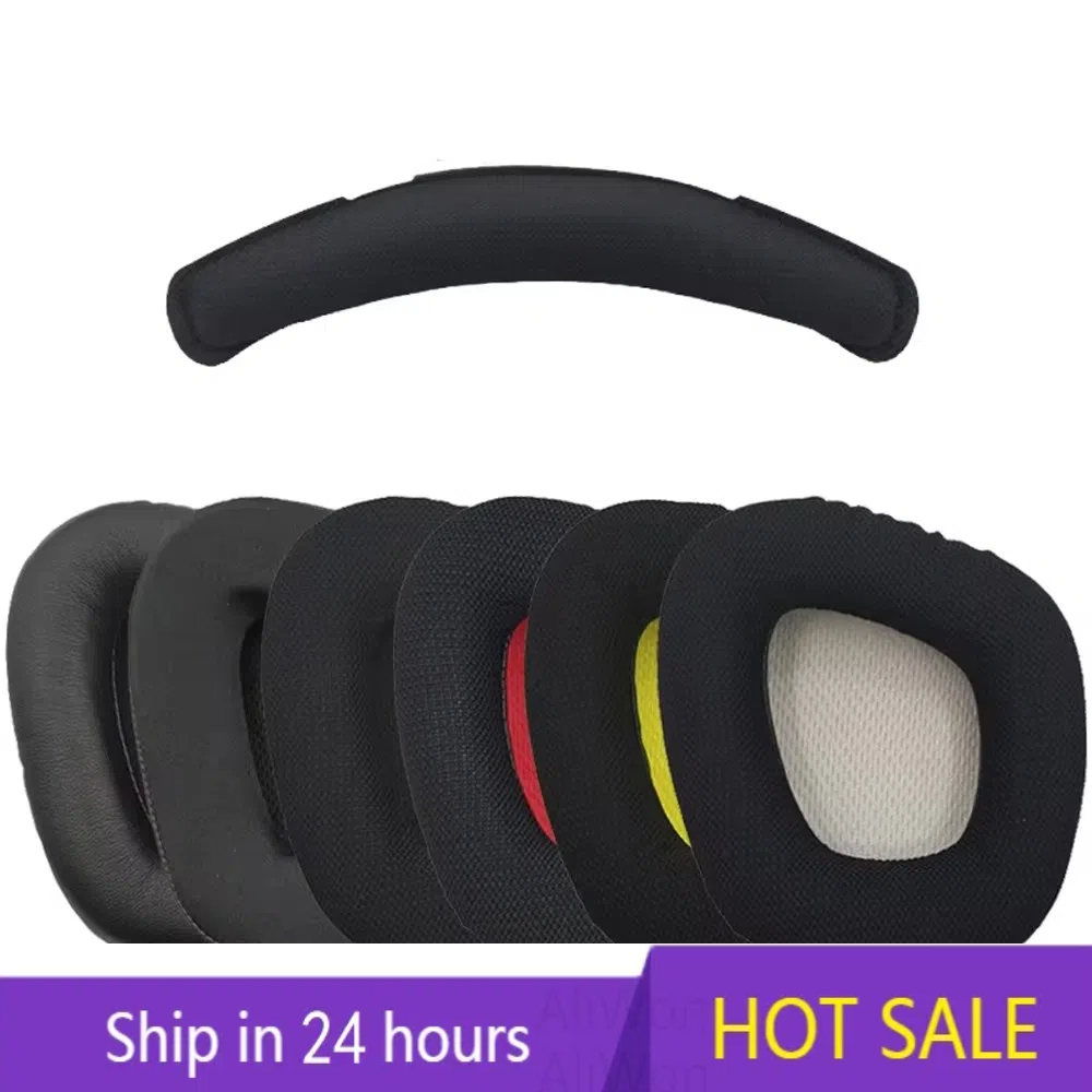 Gaming Headset Rgb - Oorkussens voor Corsair Void PRO RGB
