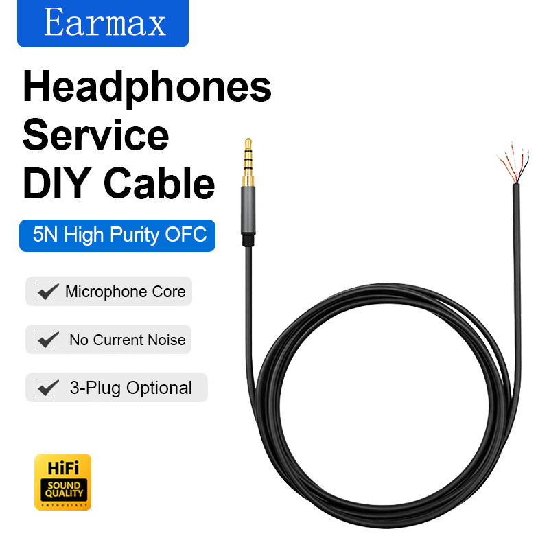 Usb C Earphone - 3.5mm Headset Met Microfoon Oortelefoon Reparatie