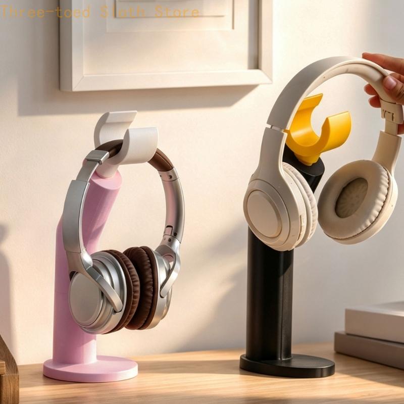 Headphone Stand Desk - Beugel voor over-ear hoofdtelefoonhouder voor gamingbureau