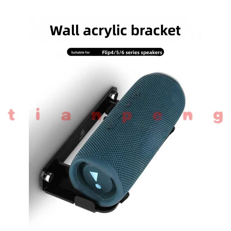 Jbl Speaker Flip 6 - WYORESY voor JBL Flip4/Flip5/Flip6/Flip7 Speaker Wandmontagehouder