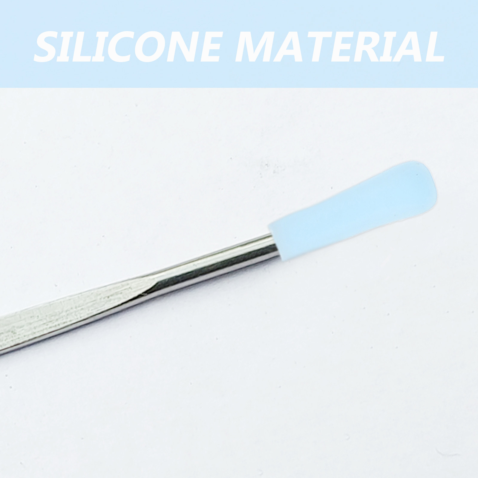Silicone Ear Tip Replacement - 10 stuks vervangbare zichtbare oorlepel tips,