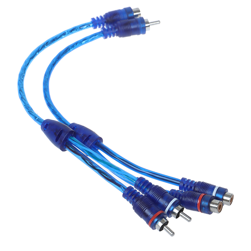 1 Stuks Hoge Kwaliteit Auto Mp - Audio Splitter Y recensie en prijs
