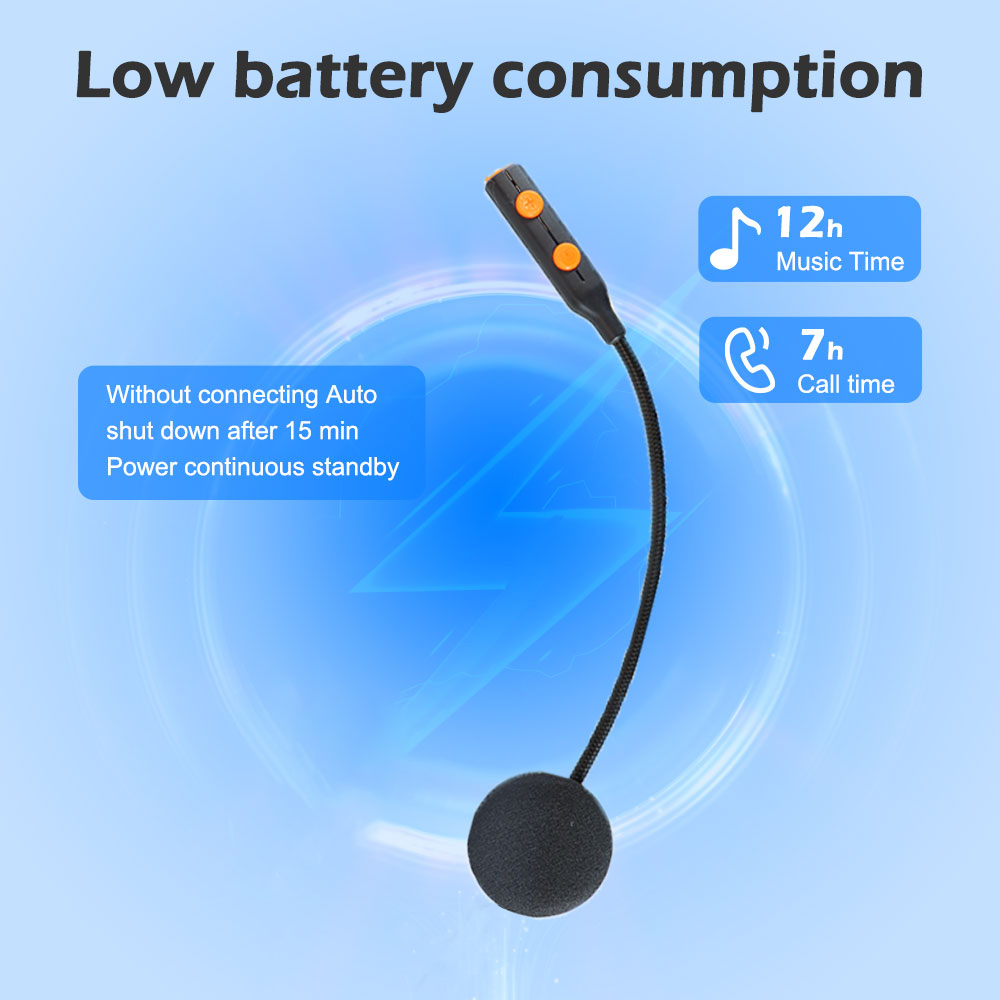Kihous Single Ear motorhelm-he - Bluetooth Headset On Ear recensie en prijs
