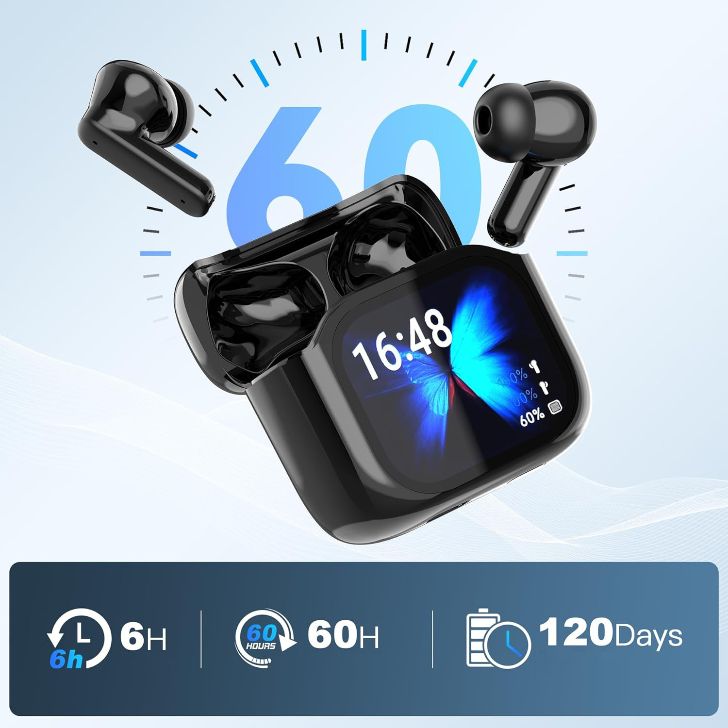 Slimme AI-vertaling Bluetooth- - Noise Cancelling Headphone recensie en prijs