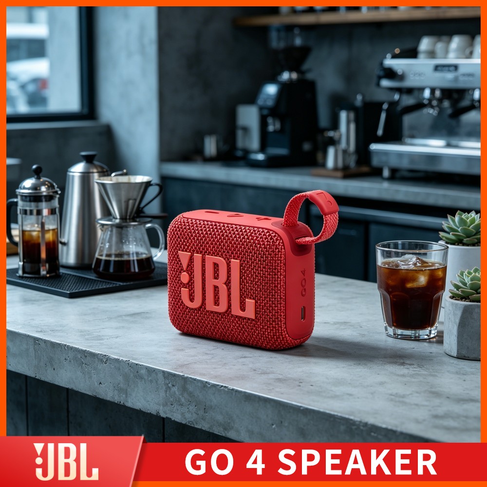 Mountain Hut Crisp Tone JBL GO - Jbl Speaker Go 4 recensie en prijs