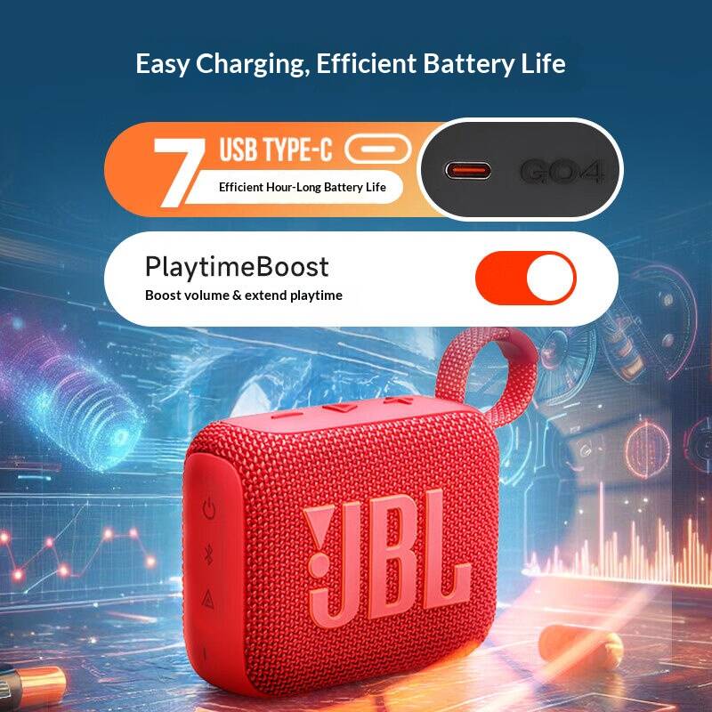 Mountain Hut Crisp Tone JBL GO - Jbl Speaker Go 4 recensie en prijs