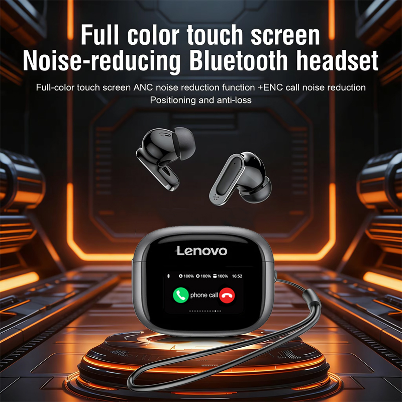 Lenovo Nieuwe TWS Smart Digita - Noise Cancelling Headphone recensie en prijs