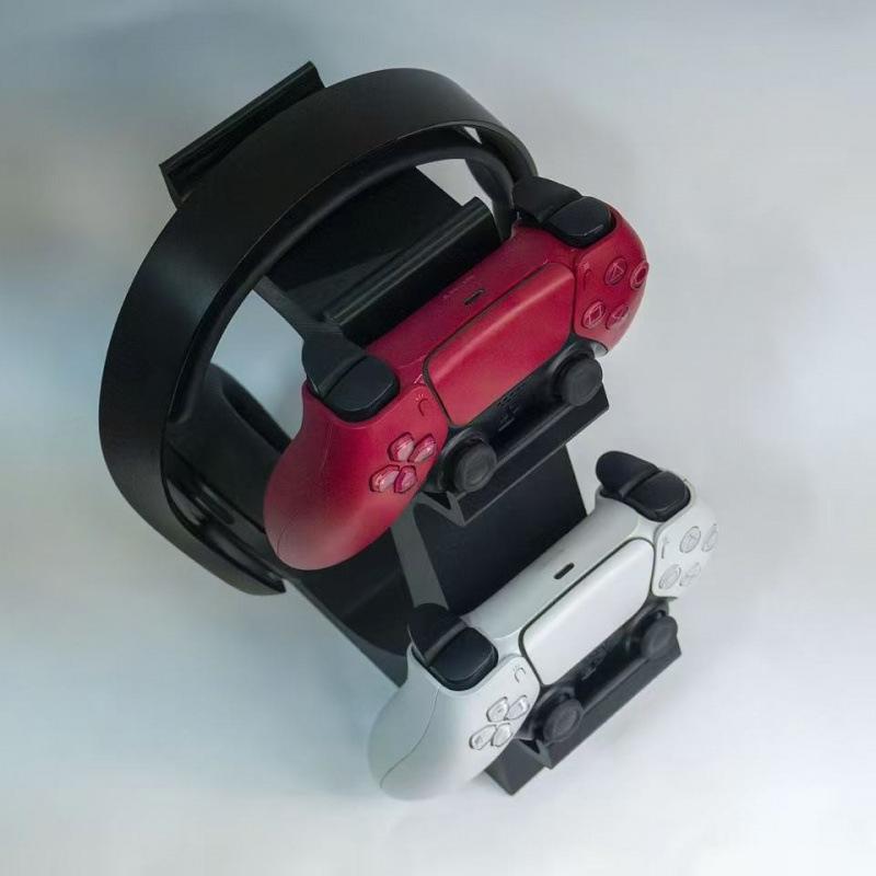 1PC 3-in-1 controllerstandaard - Headphone Stand Desk recensie en prijs