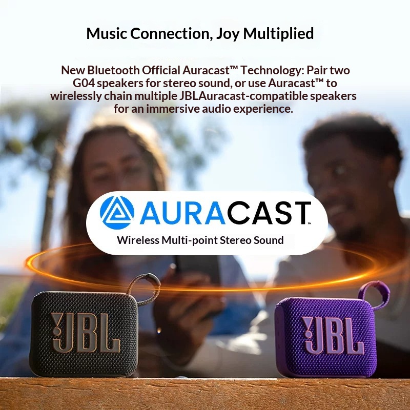 JBL GO4 Pocket Bluetooth Speak - Jbl Speaker Go 4 recensie en prijs