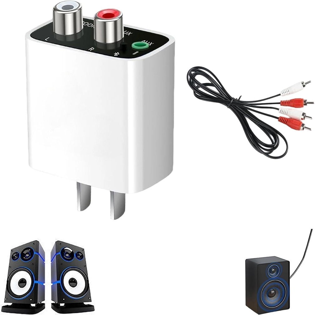 Draadloze audio Bluetooth-ontv - Bluetooth Adapter Receiver recensie en prijs