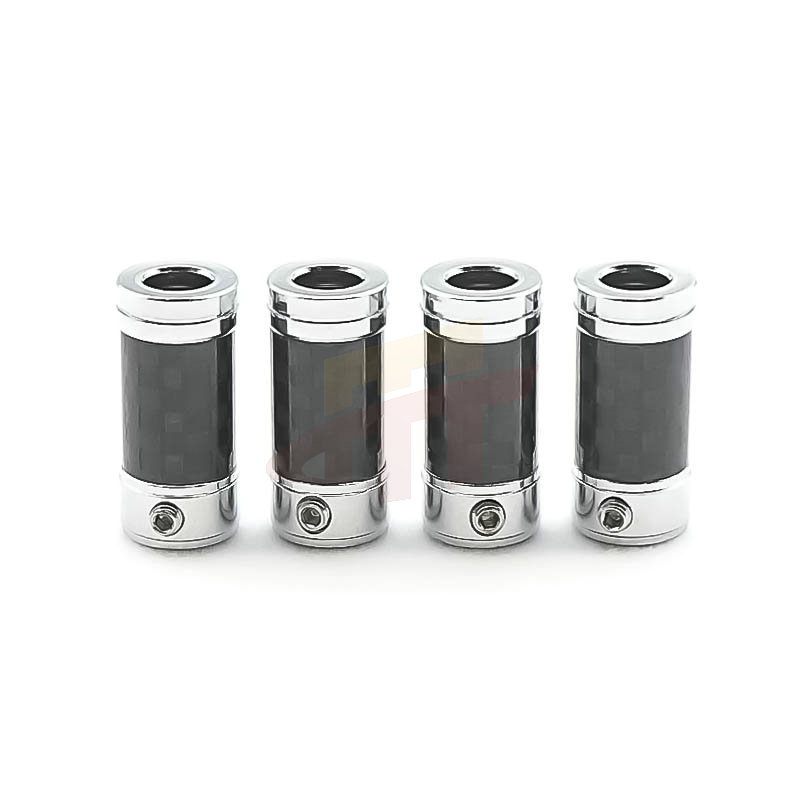 4 Stuks 6Mm Hifi Koolstofvezel - Audio Splitter Y recensie en prijs