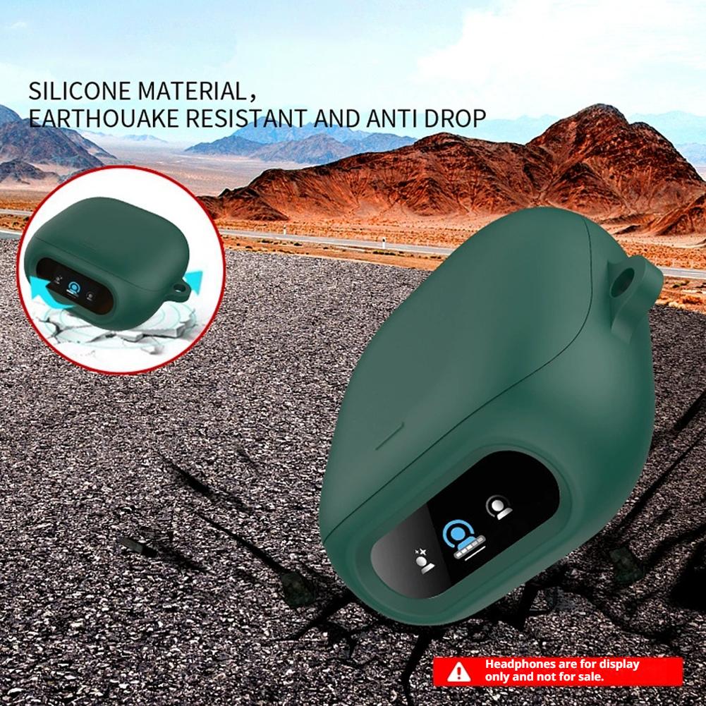 Siliconen hoesje voor Soundcor - Earbuds Charging Case recensie en prijs
