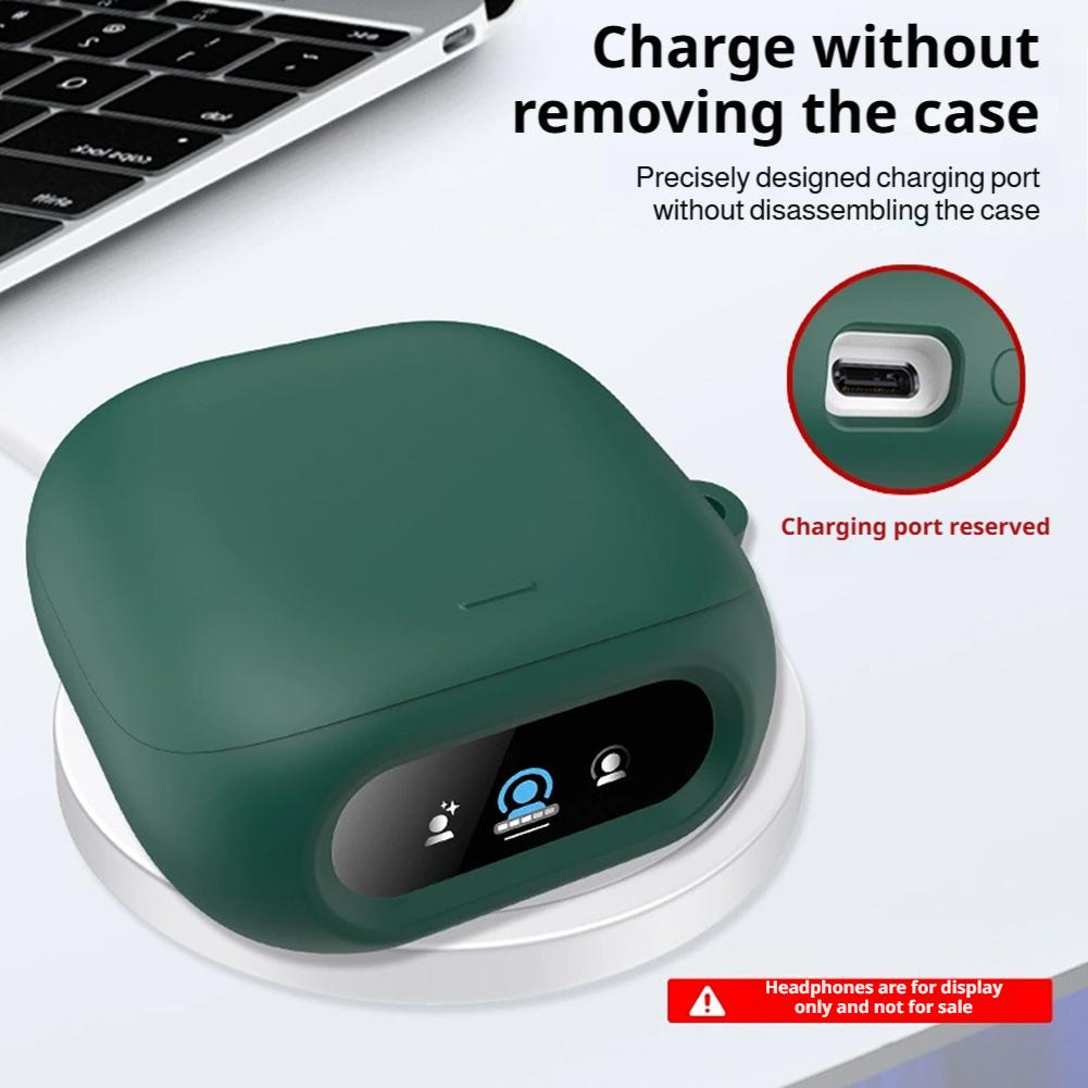 Siliconen hoesje voor Soundcor - Earbuds Charging Case recensie en prijs