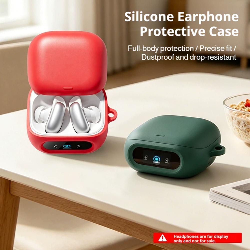 Siliconen hoesje voor Soundcor - Earbuds Charging Case recensie en prijs