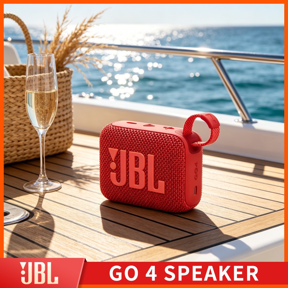 Trail Pier Smooth Tone JBL GO4 - Jbl Speaker Go 4 recensie en prijs