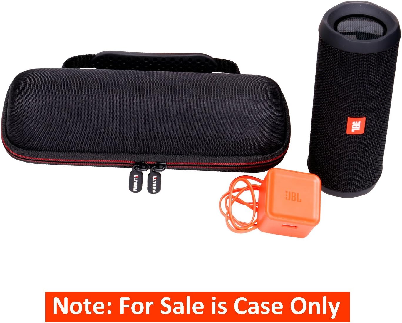 LTGEM-hoes compatibel met JBL  - Jbl Speaker Flip 6 recensie en prijs