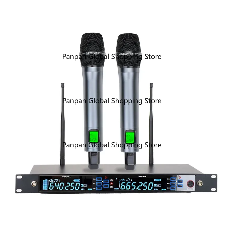 Draadloos microfoonsysteem, 2- - Shure Mic Sm58 recensie en prijs