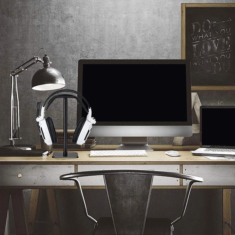 Hoofdtelefoonstandaard Desktop - Headphone Stand Desk recensie en prijs