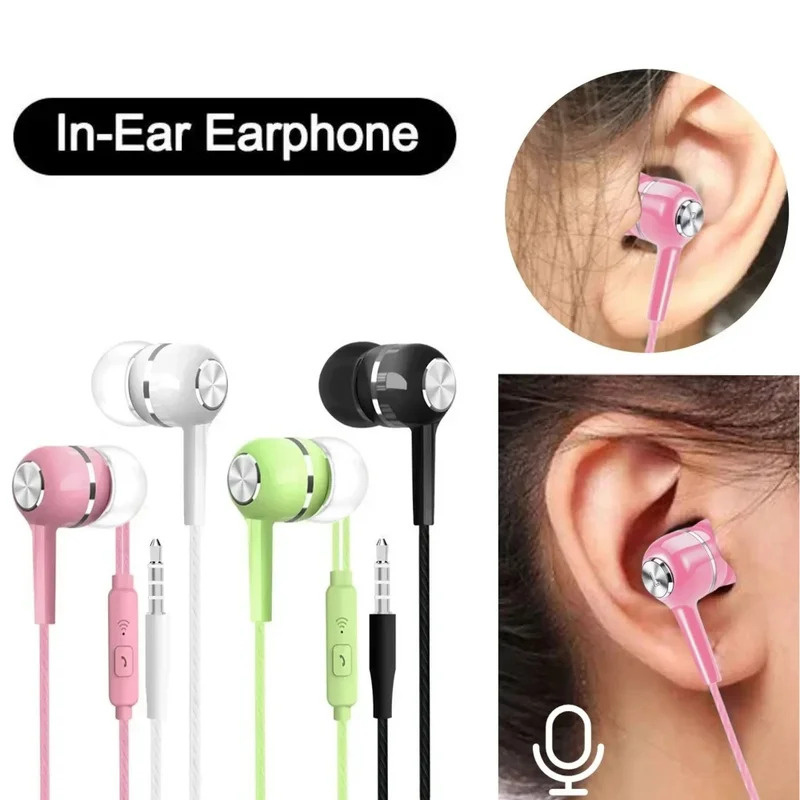 1/2/3/4 Stuks 3.5mm Bedrade Oo - Noise Cancelling Headphone recensie en prijs