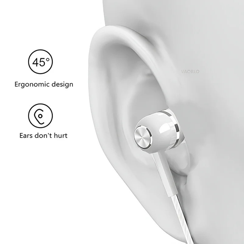 1/2/3/4 Stuks 3.5mm Bedrade Oo - Noise Cancelling Headphone recensie en prijs