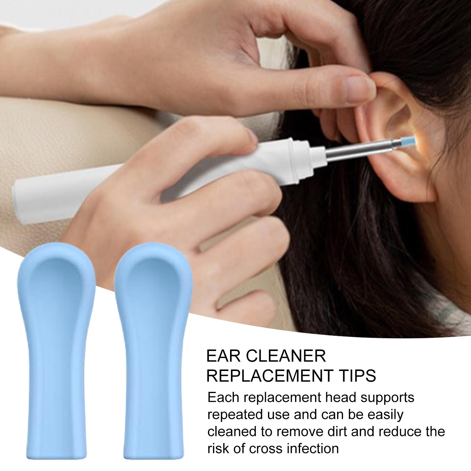 Siliconen oorspatel tips oorre - Silicone Ear Tip Replacement recensie en prijs