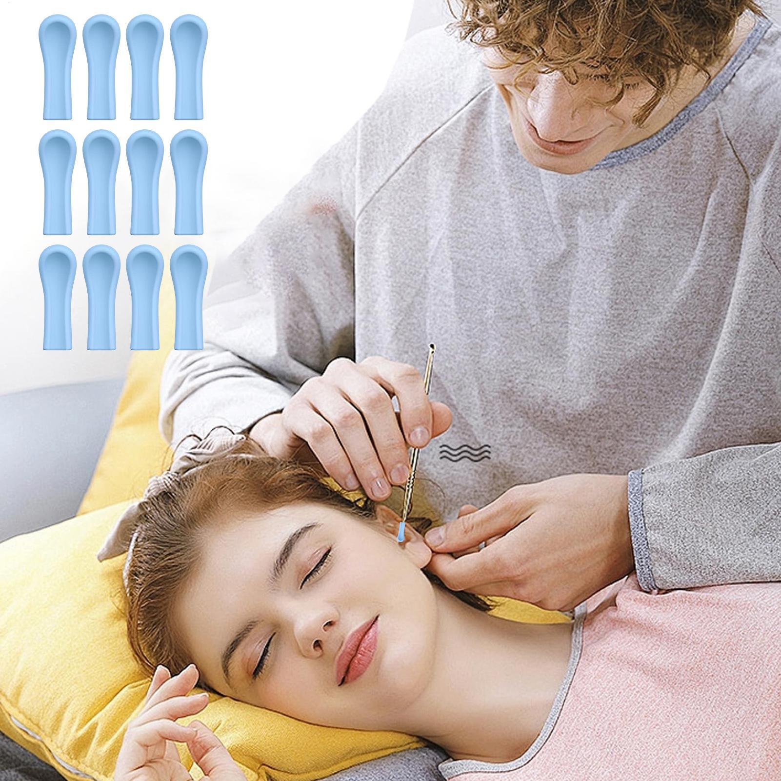 Siliconen oorspatel tips oorre - Silicone Ear Tip Replacement recensie en prijs