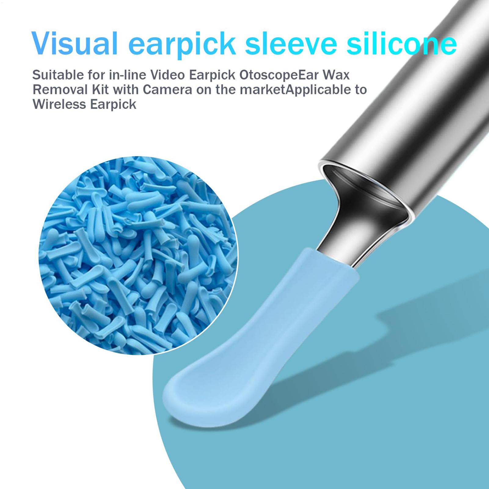 Siliconen oorspatel tips oorre - Silicone Ear Tip Replacement recensie en prijs