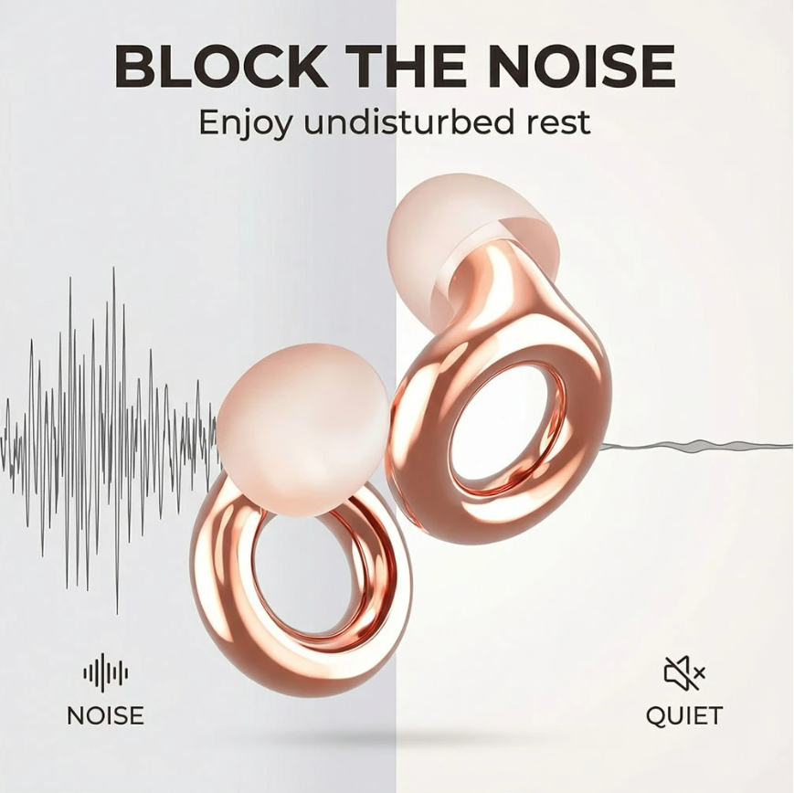 Siliconen oordopjes met ruison - Silicone Ear Tip Replacement recensie en prijs