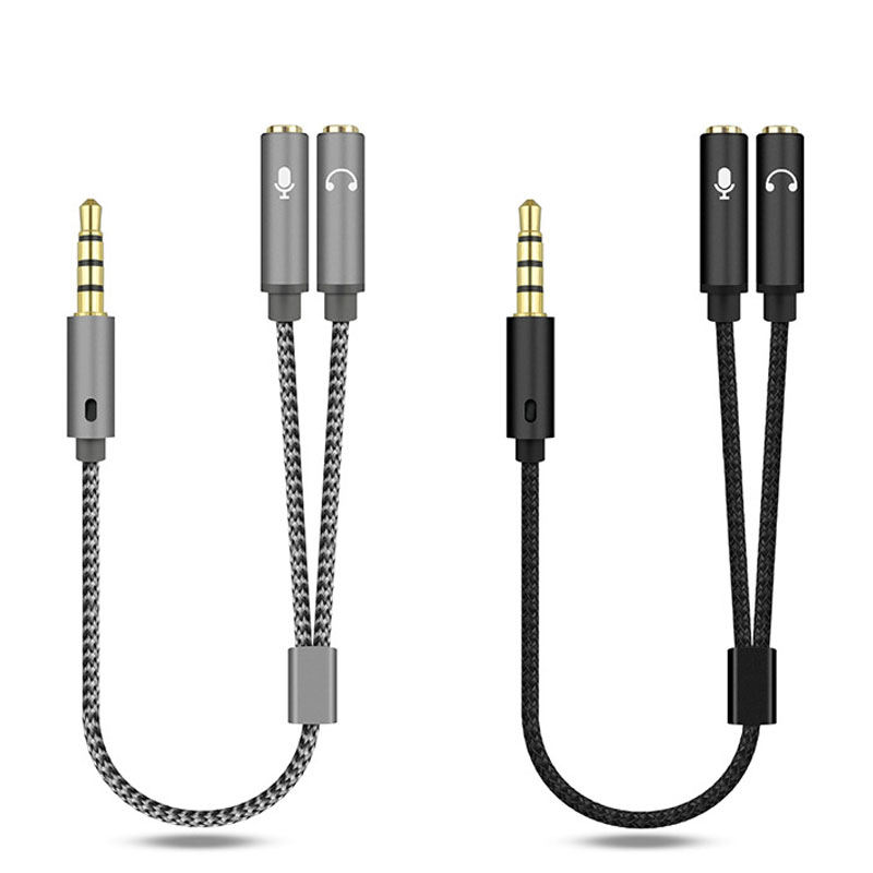 3.5Mm Audio Splitter Y Jack 1  - Audio Splitter Y recensie en prijs