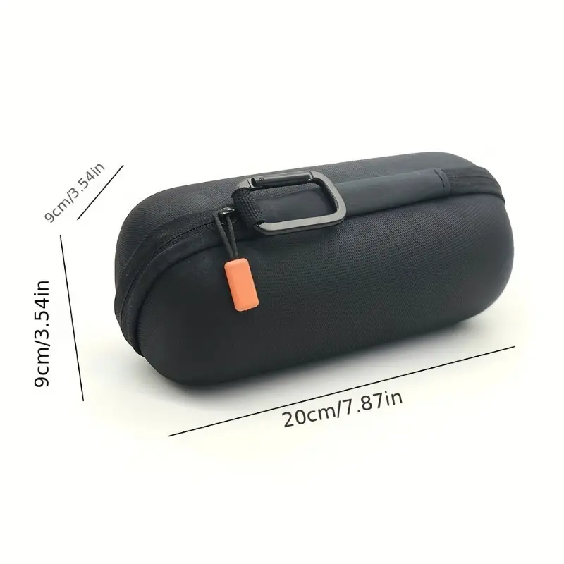 Draagtas voor EVA-luidspreker, - Jbl Speaker Flip 6 recensie en prijs