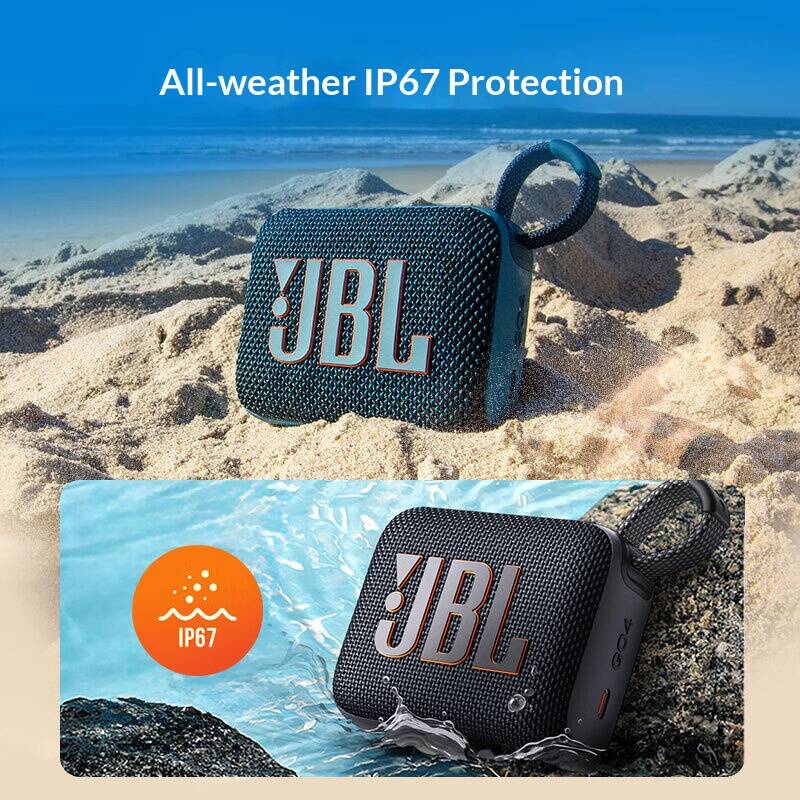 Marina Beach Mellow Tone JBL G - Jbl Speaker Go 4 recensie en prijs