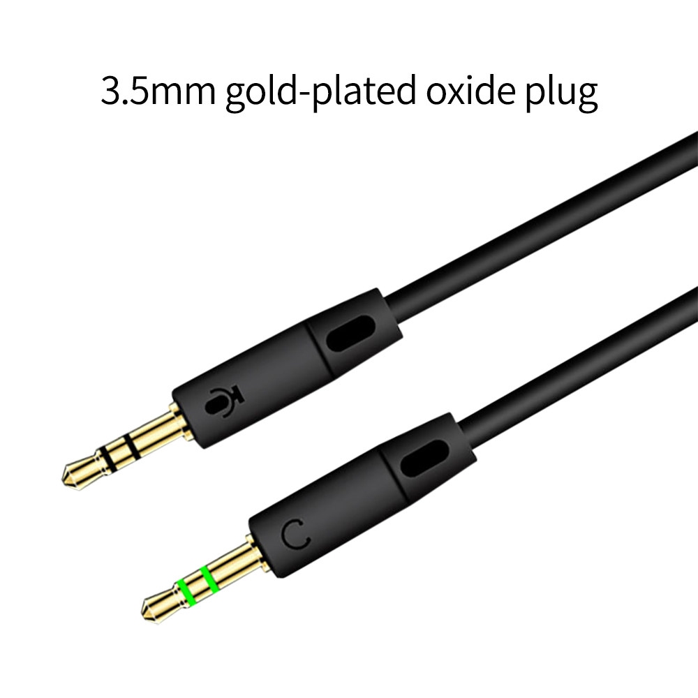 3,5 mm jack 2 mannelijk naar 1 - Audio Splitter Y recensie en prijs