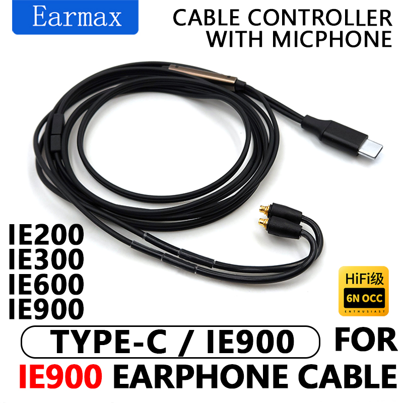 Voor Sennheiser IE900 IE600 IE - Usb C Earphone recensie en prijs