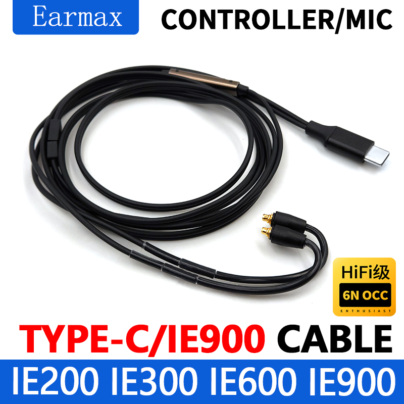 Voor Sennheiser IE900 IE600 IE - Usb C Earphone recensie en prijs