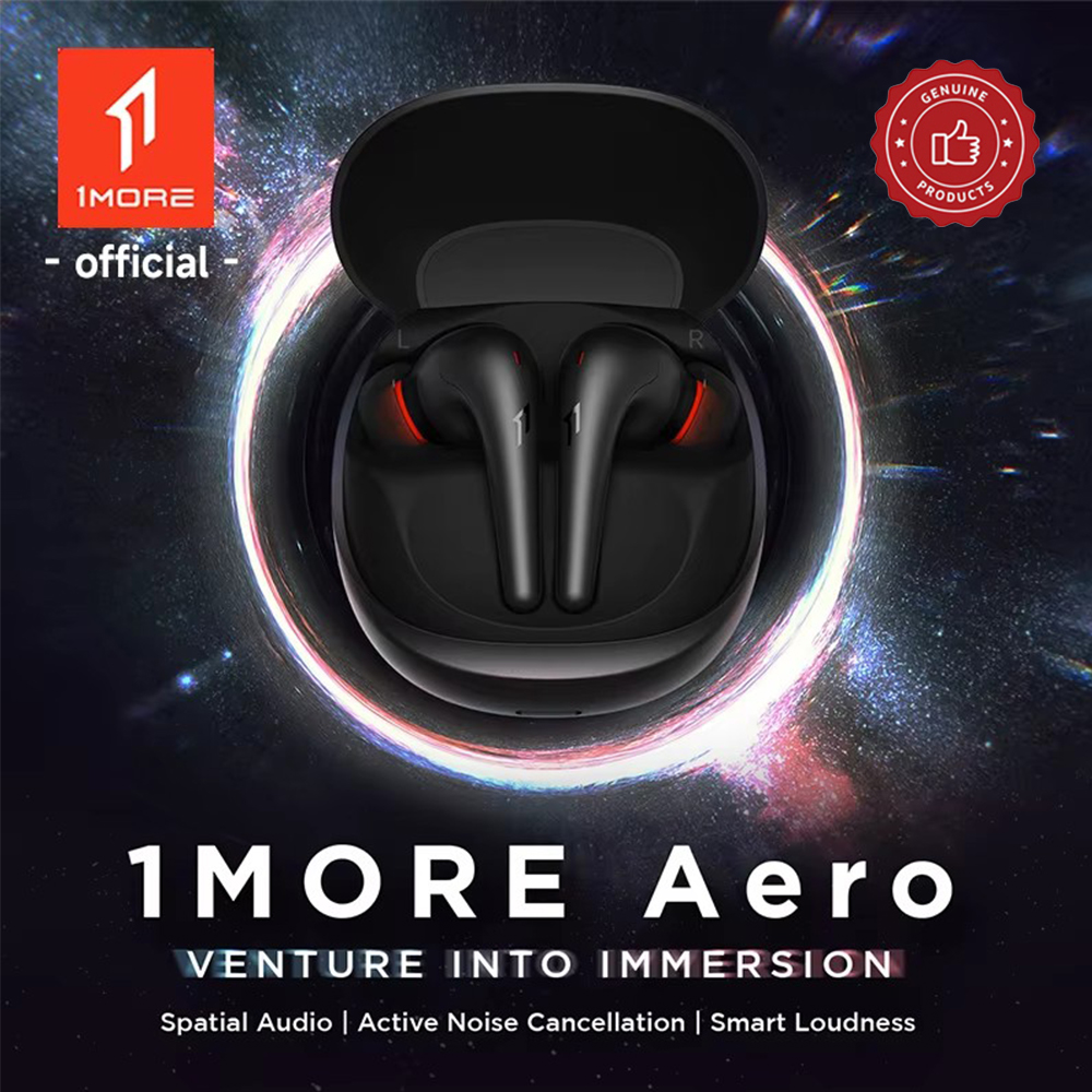 1MORE Aero oordopjes Ruisonder - Noise Cancelling Headphone recensie en prijs