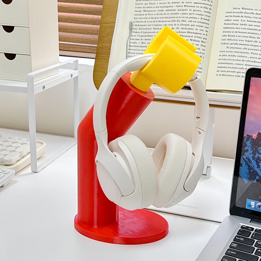 Creatieve hoofdtelefoonstandaa - Headphone Stand Desk recensie en prijs