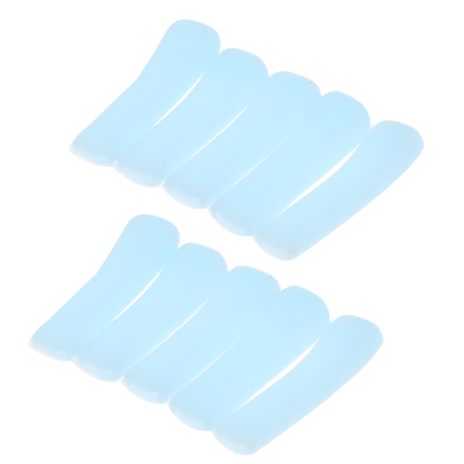10 stuks vervangbare zichtbare - Silicone Ear Tip Replacement recensie en prijs