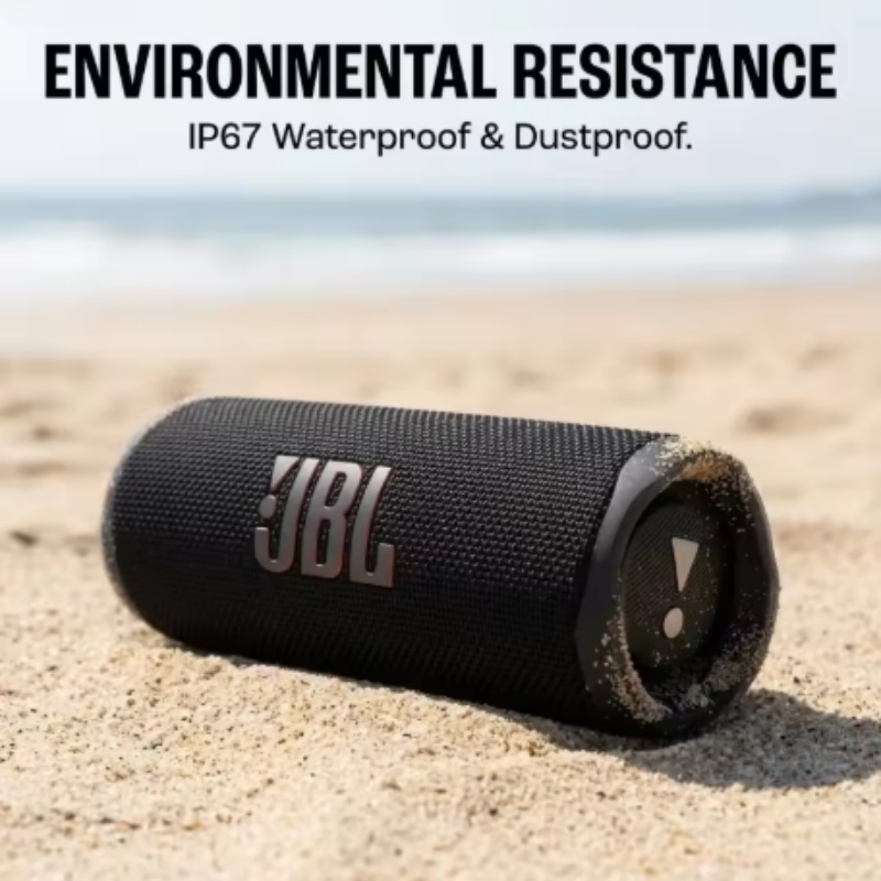 JBL Flip 6 Draagbare Draadloze - Jbl Speaker Flip 6 recensie en prijs
