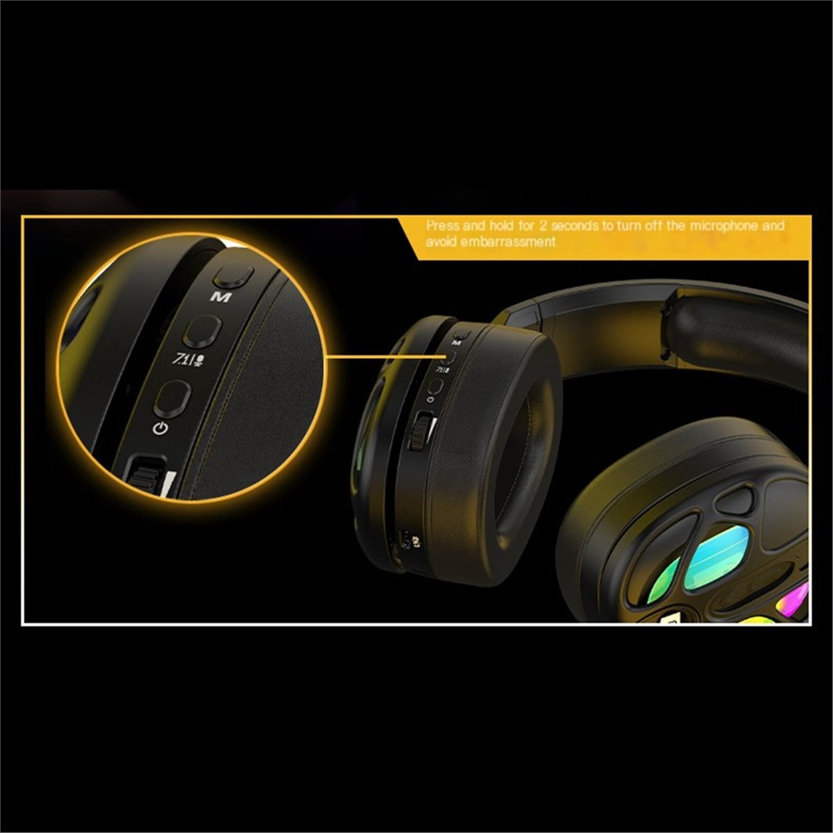 ■ ★ Nieuwe Aankomst Fashion Ga - Gaming Headset Rgb recensie en prijs