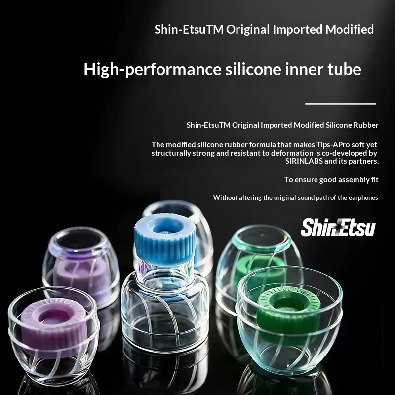 SIRINLABS Tips-A Pro In-ear be - Silicone Ear Tip Replacement recensie en prijs