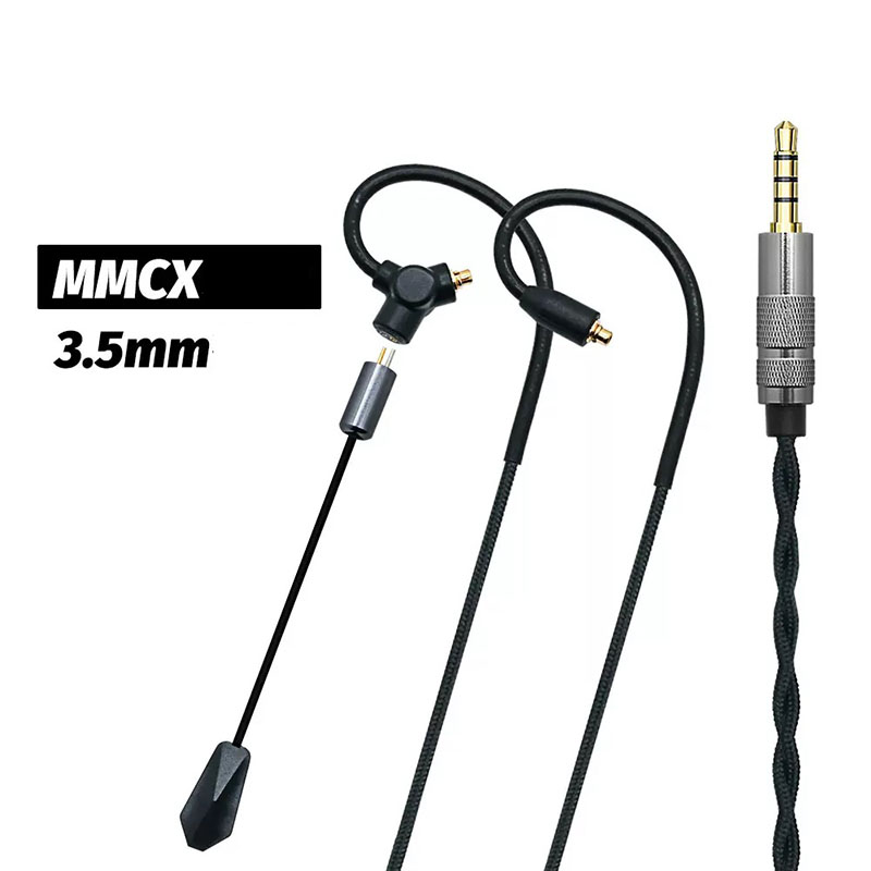 0.78 QDC MMCX Gaming Oordopjes - Usb C Earphone recensie en prijs