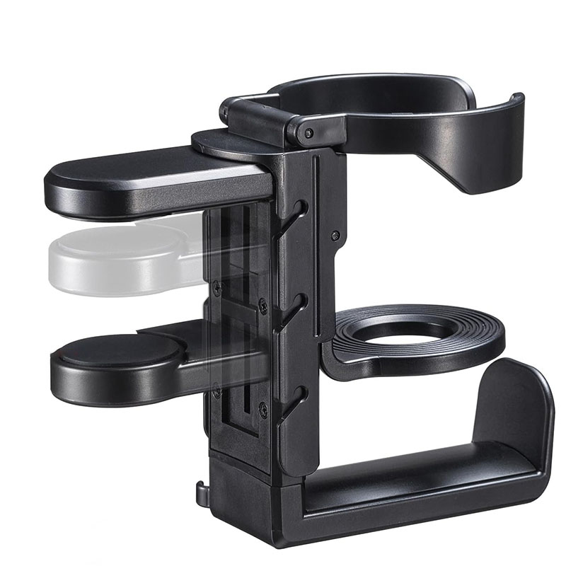 Bureau bekerhouder met hoofdte - Headphone Stand Desk recensie en prijs