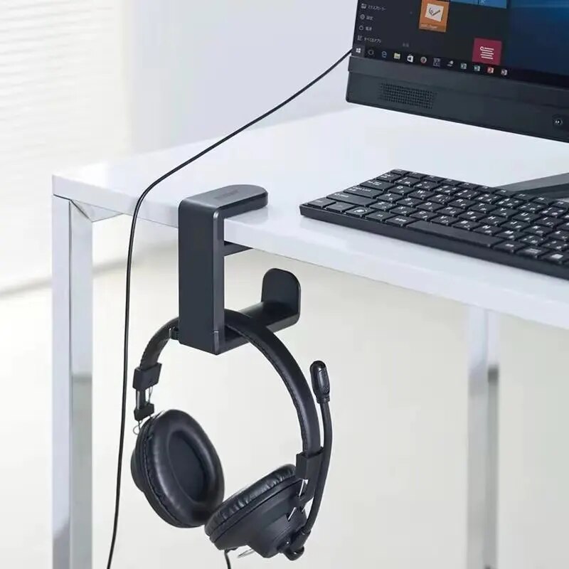 Universele Gaming Hoofdtelefoo - Headphone Stand Desk recensie en prijs